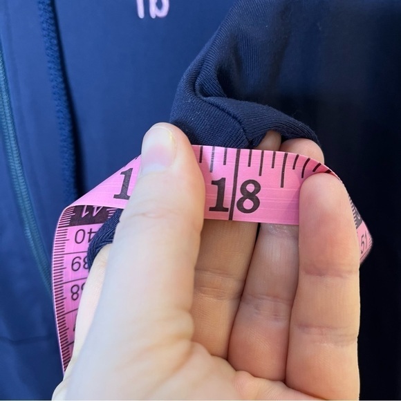 Francois Beauregard Full Zip Hooded Athletic Jacket - Picture 6 of 8